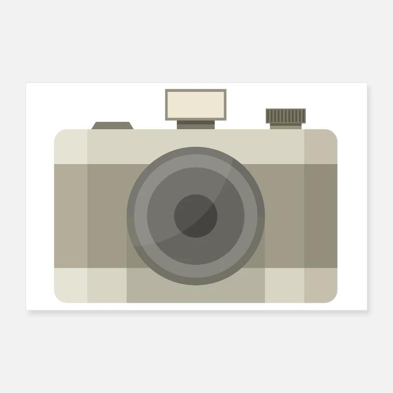 chambre Poster 30 x 20 cm