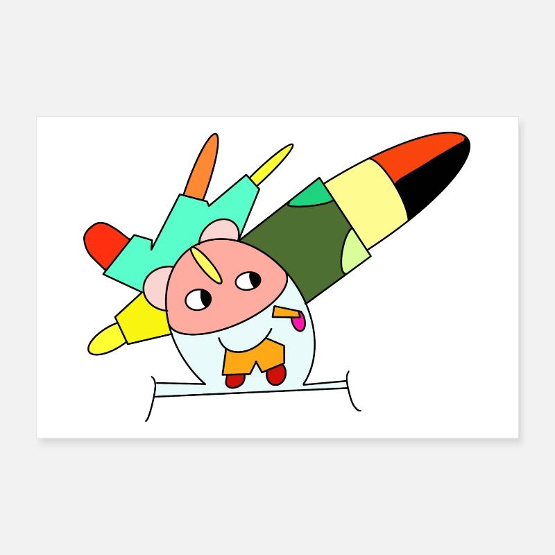 Une classe à part Poster 30 x 20 cm