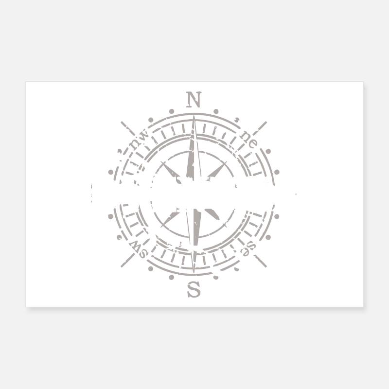 Adventure Poster 12" x 8" (30x20 cm)