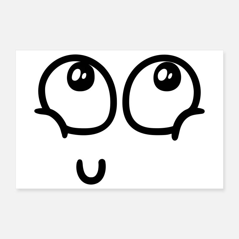 Joy overload Poster 12" x 8" (30x20 cm)