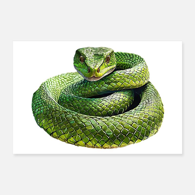 mamba Poster 30 x 20 cm