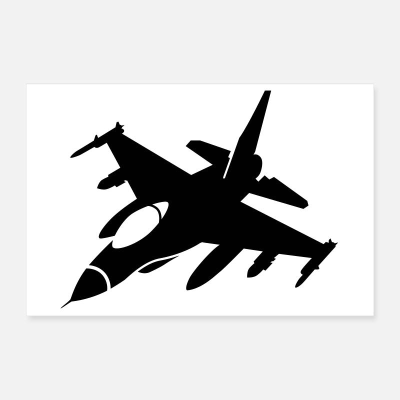 Luftwaffe Poster 30x20 cm