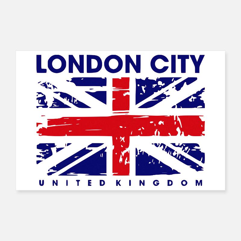 Londres Poster 30 x 20 cm
