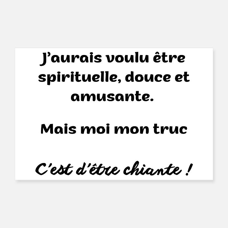 Chiante Poster 30 x 20 cm