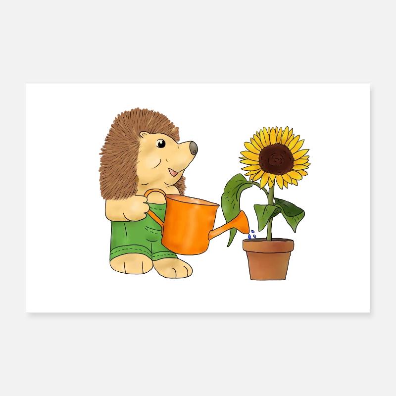 Gaertner Poster 30x20 cm