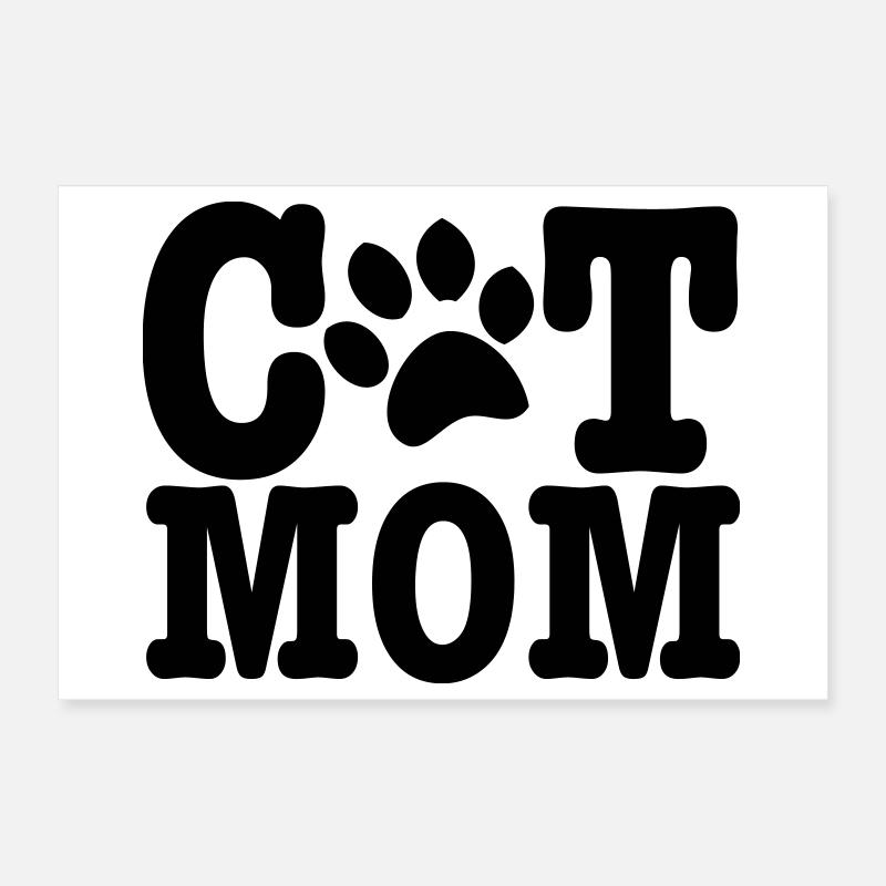 katzen Poster 30x20 cm