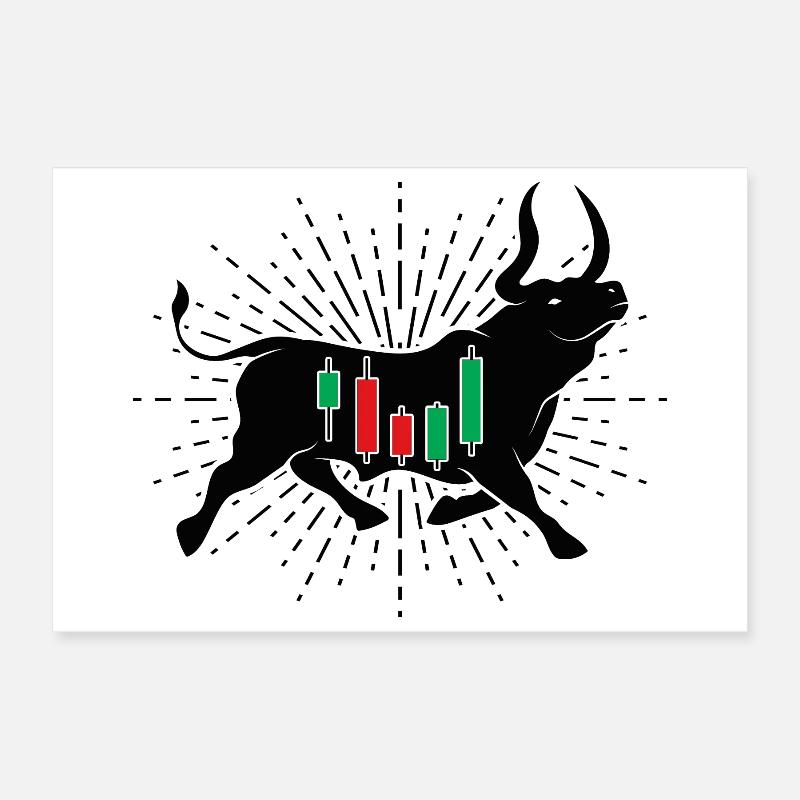 Actions Bulle Poster 30 x 20 cm