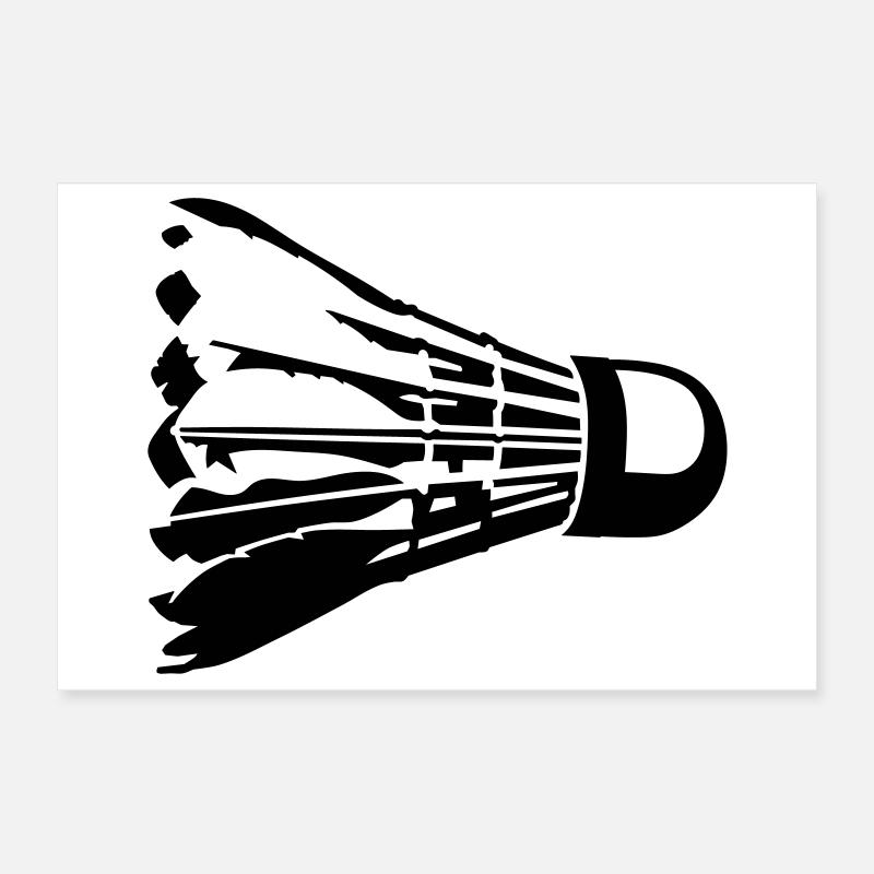 Federball Poster 30x20 cm