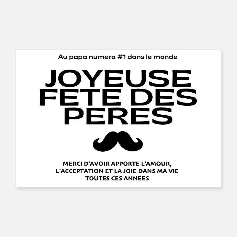 Design à analyser Poster 30 x 20 cm