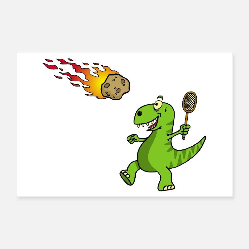 Rücksendung an den Absender Poster 30x20 cm