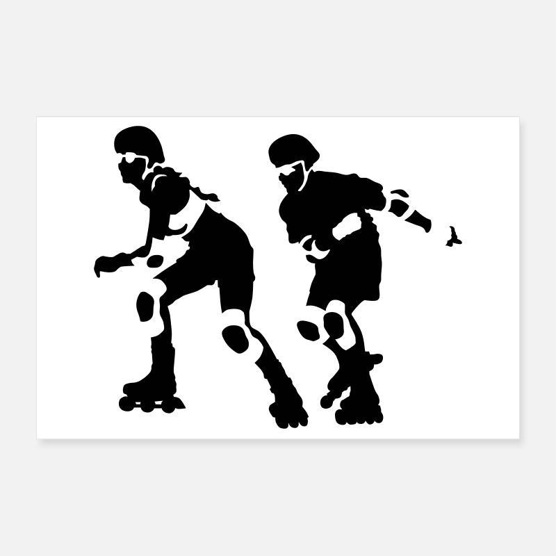 Paquebot Poster 30 x 20 cm