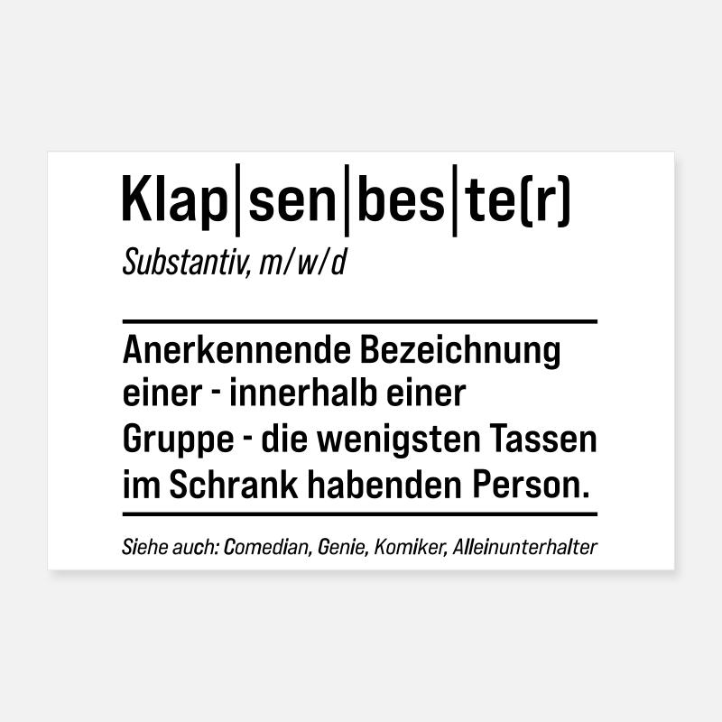 Slap Best Slaps Psychiatry Fun Sayings Poster 12" x 8" (30x20 cm)