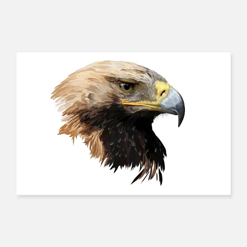aigle Poster 30 x 20 cm