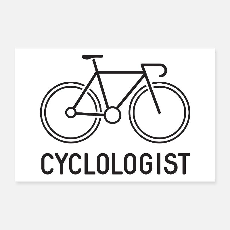 Cyclologue Poster 30 x 20 cm