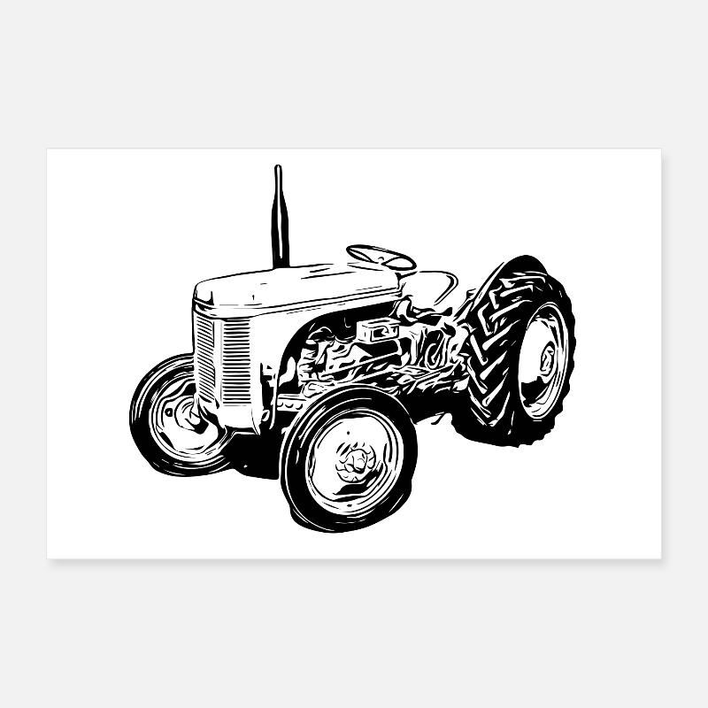 Fergie Poster 30x20 cm