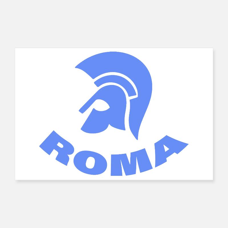 ROMA Poster 30x20 cm