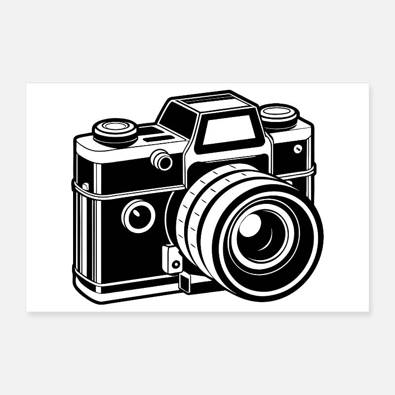 room Poster 12" x 8" (30x20 cm)