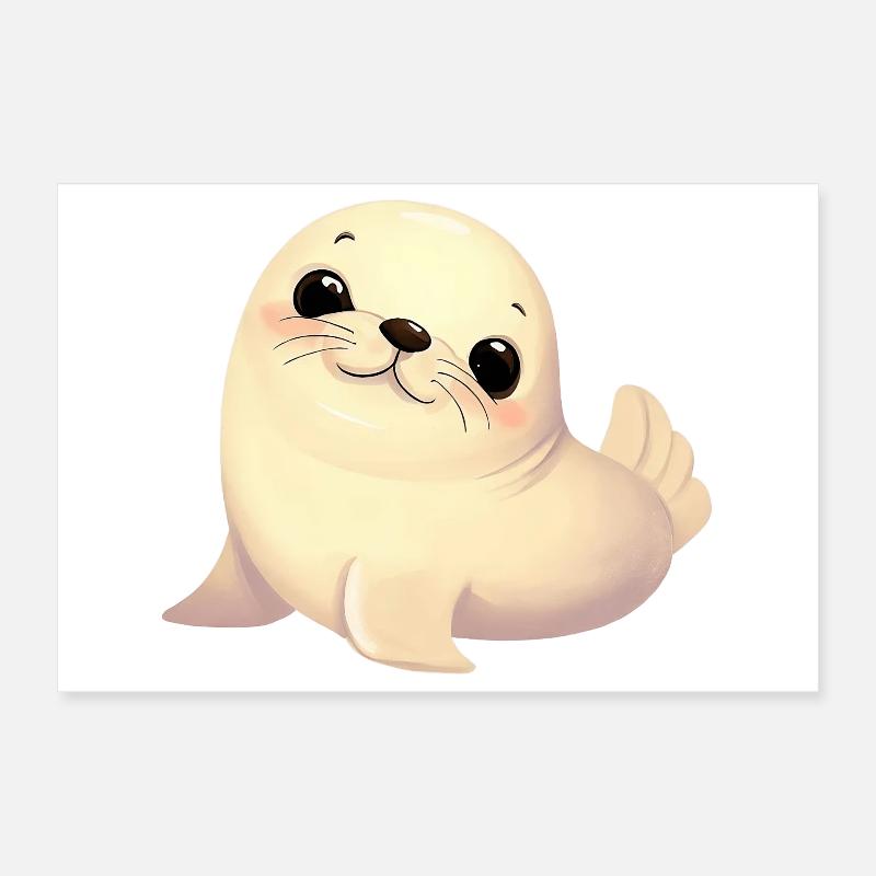 Siegel Poster 30x20 cm