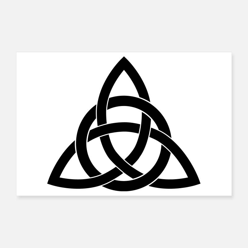 keltisch Poster 30x20 cm