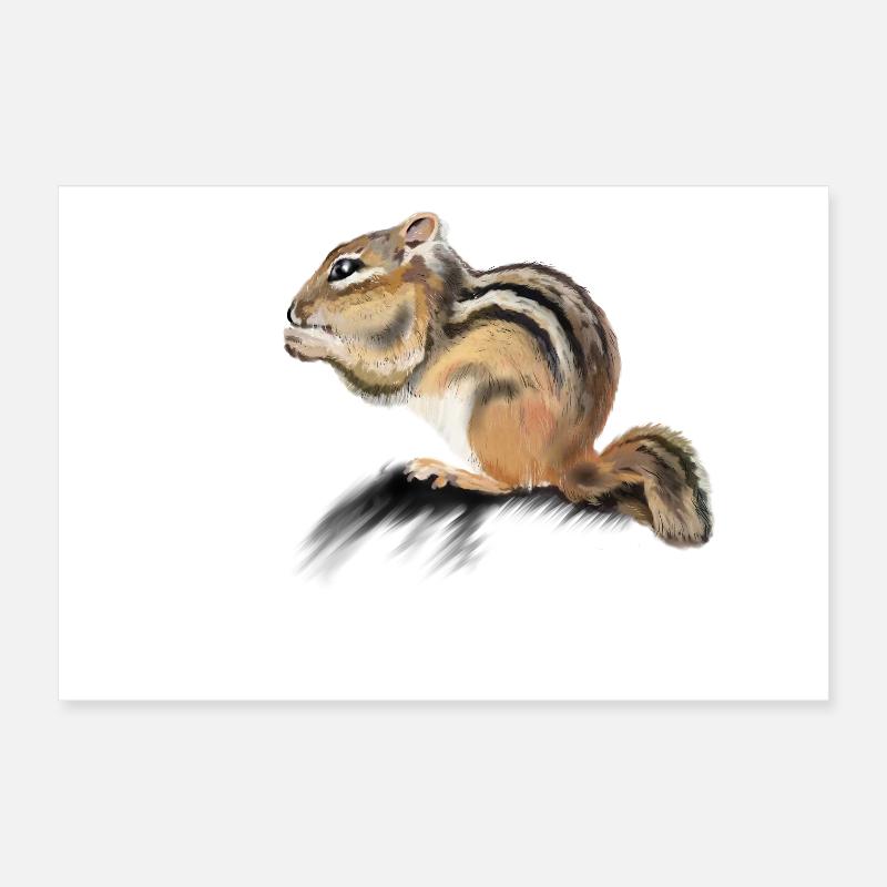 tamia Poster 30 x 20 cm