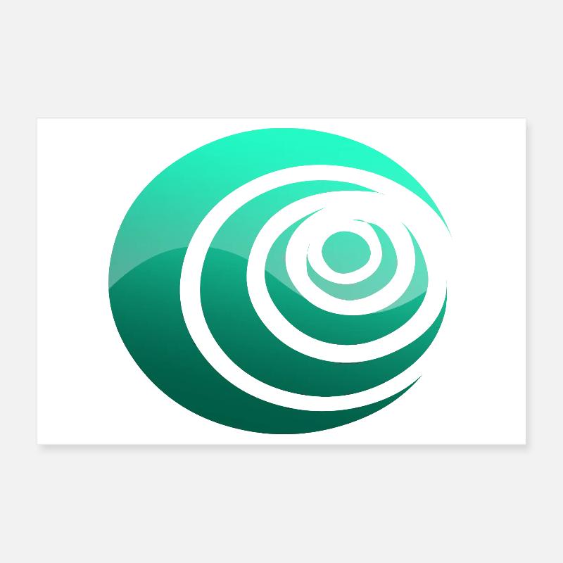 Liebe Poster 30x20 cm