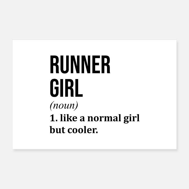 course Poster 30 x 20 cm