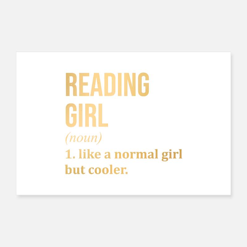 lecture Poster 30 x 20 cm