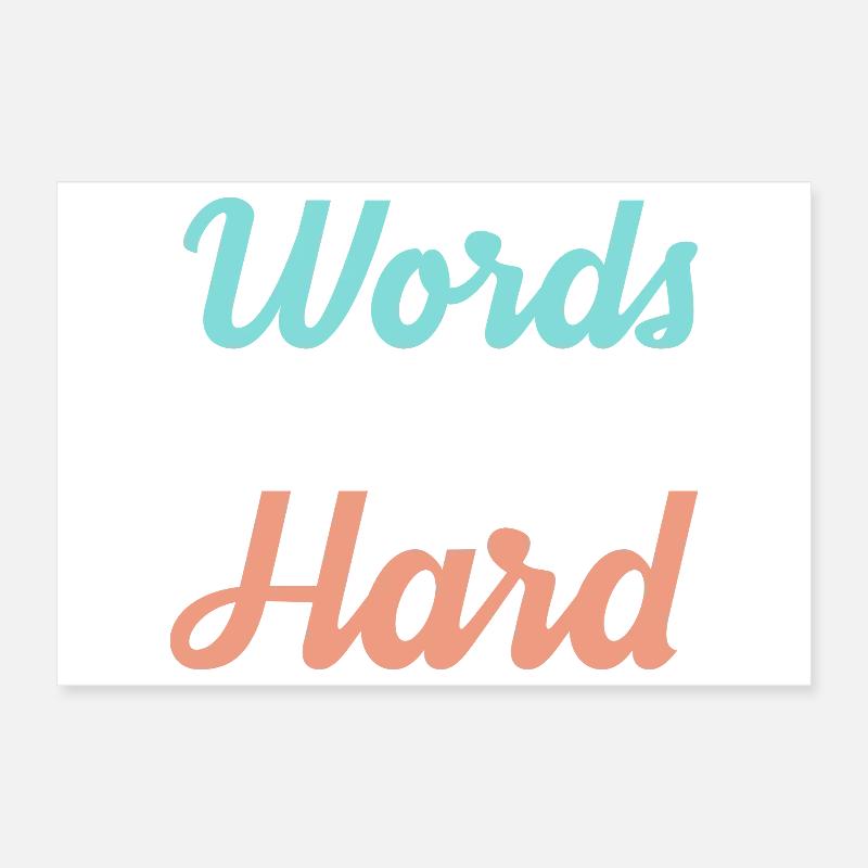 Speech therapist Speech therapist Poster 12" x 8" (30x20 cm)