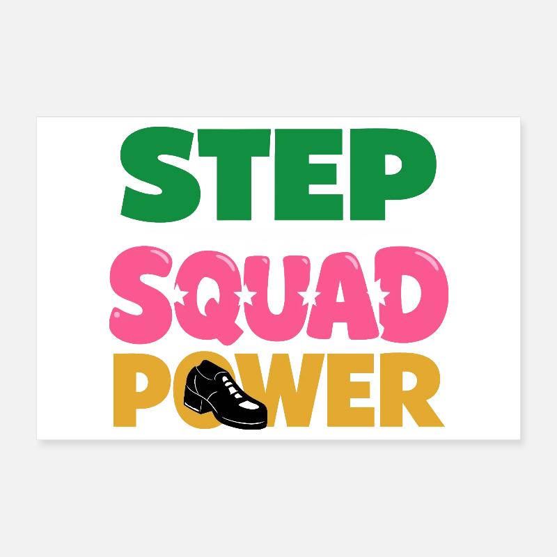 Irischer Tanz Step-dancing Celtic Fan Poster 30x20 cm