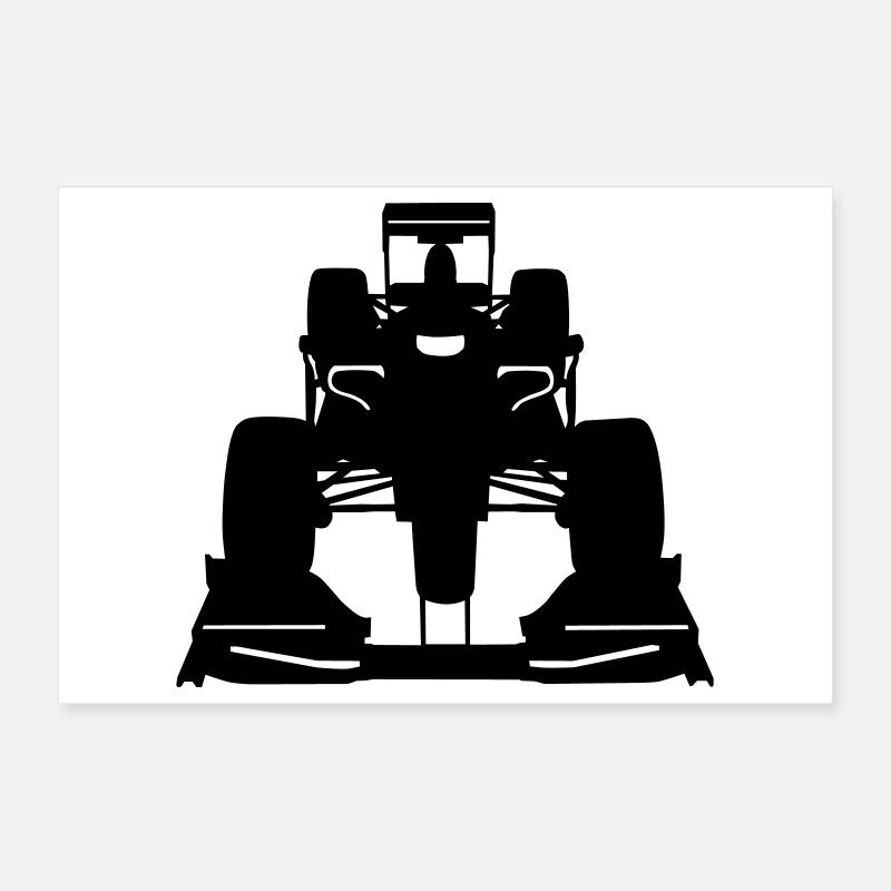 bolid Poster 30 x 20 cm