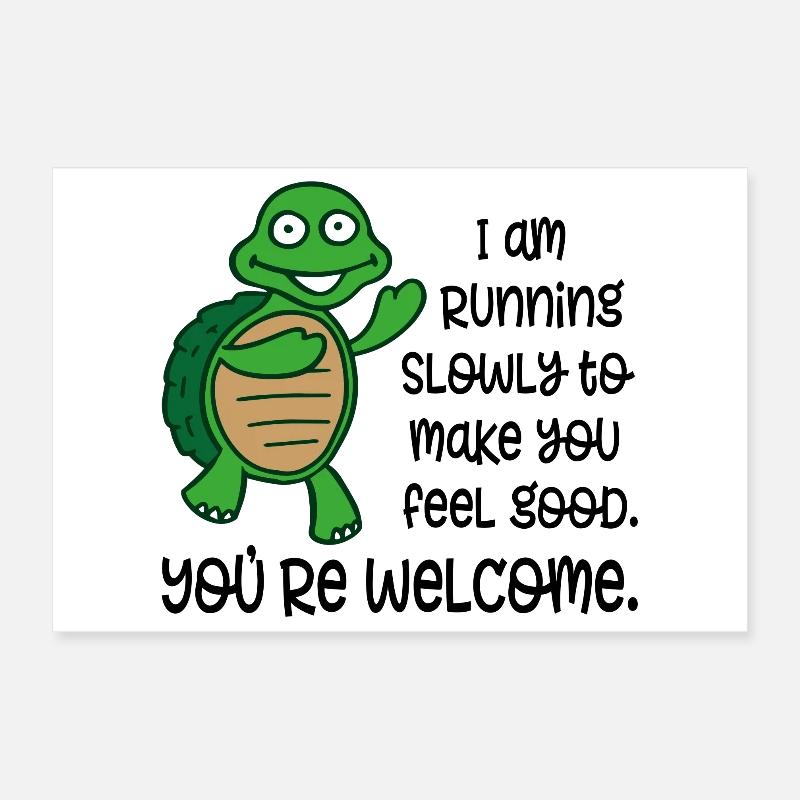 course Poster 30 x 20 cm