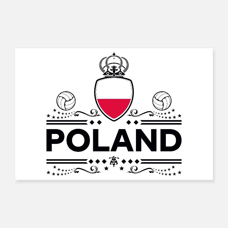 POLEN Poster 30x20 cm