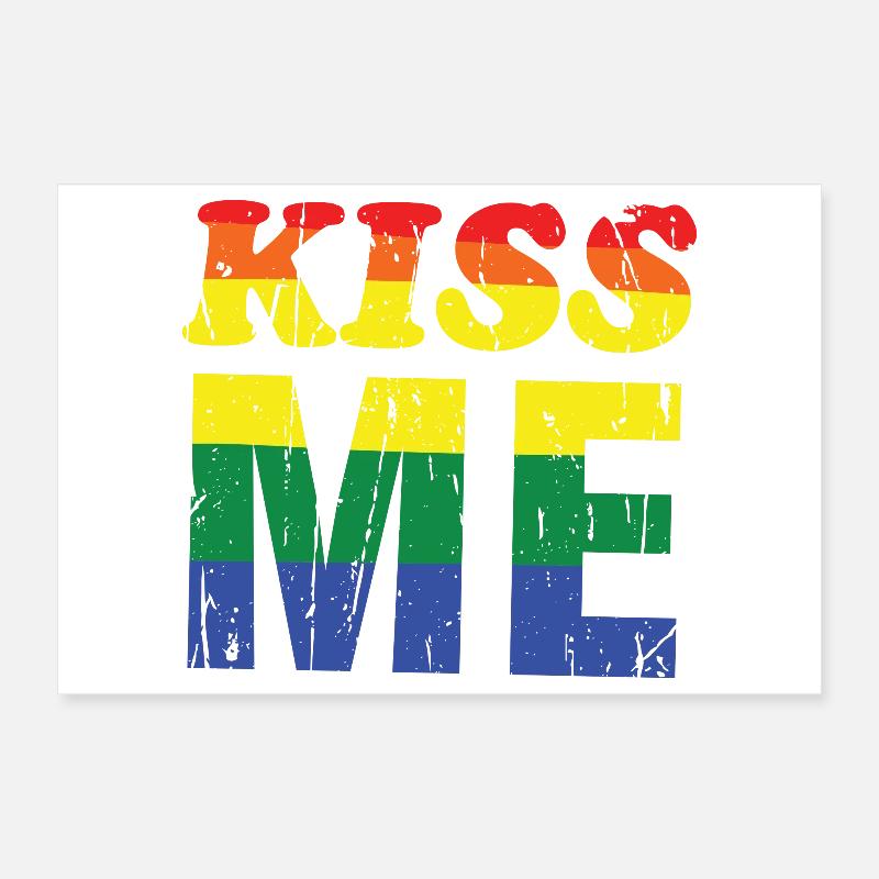 Reggae Stylish Pride Design Poster 30 x 20 cm