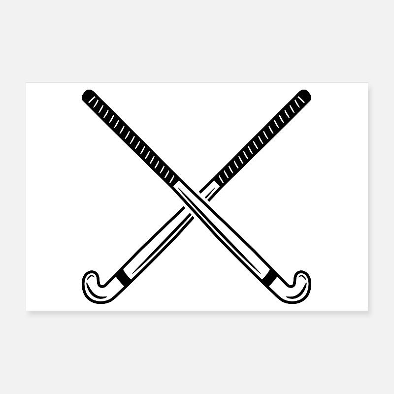 crosse Poster 30 x 20 cm