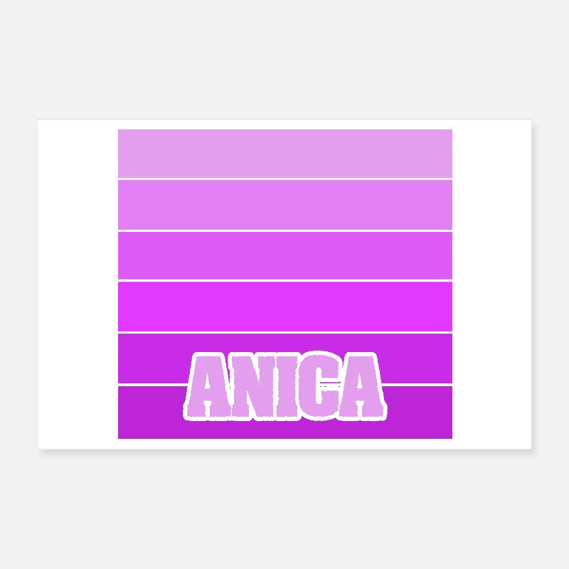 Gift for Design Poster 12" x 8" (30x20 cm)