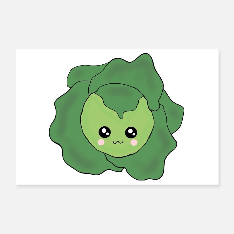 Carnaval, Carnaval, costume, salade Poster 30 x 20 cm
