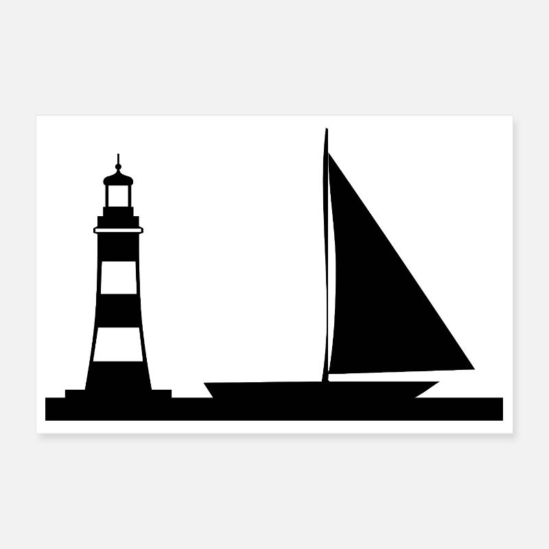 Voile Poster 30 x 20 cm