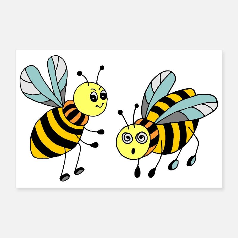 Insectes Poster 30 x 20 cm
