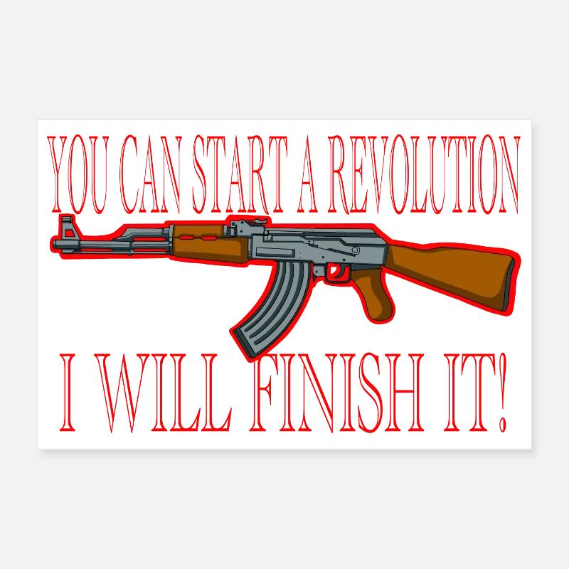 AK Poster 30 x 20 cm
