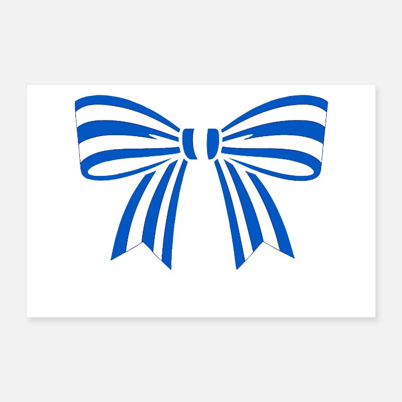 Ellada Loop Poster 12" x 8" (30x20 cm)