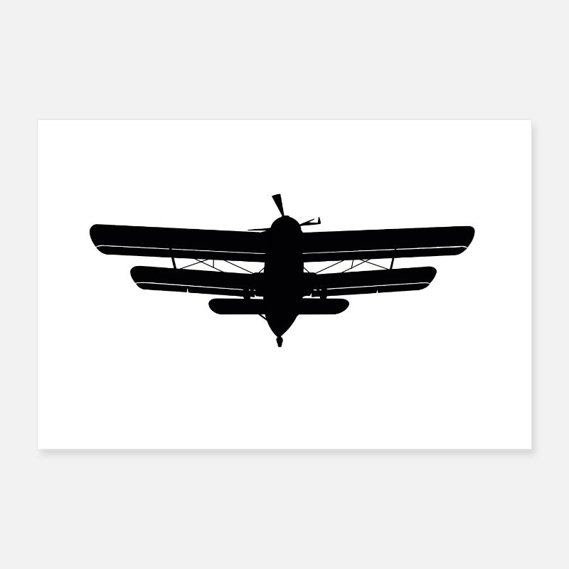 An-2 Poster 12" x 8" (30x20 cm)