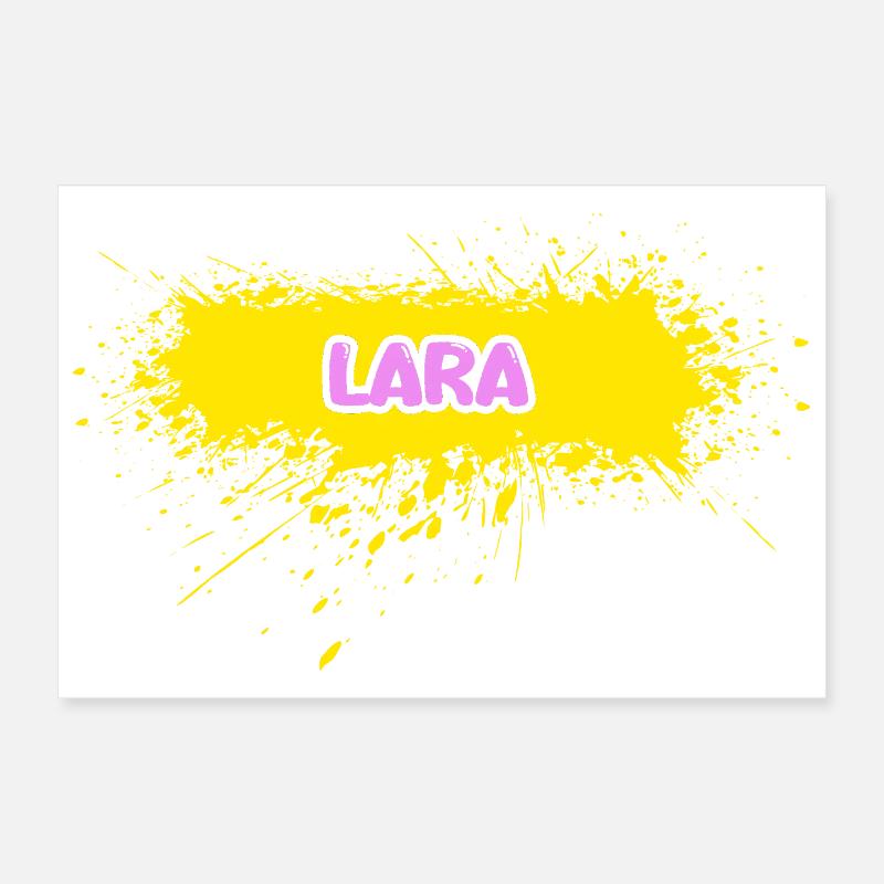 Sun Lara Poster 30 x 20 cm