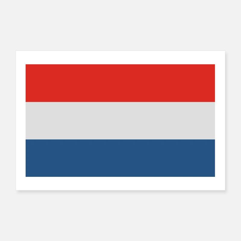 Holland Poster 30 x 20 cm