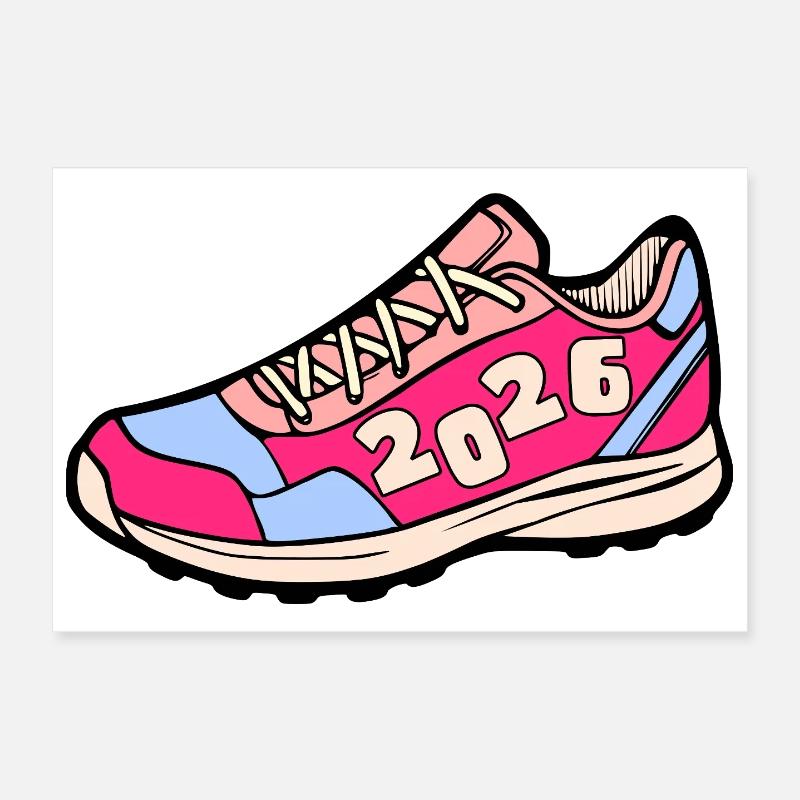 EN 2026 Poster 30 x 20 cm