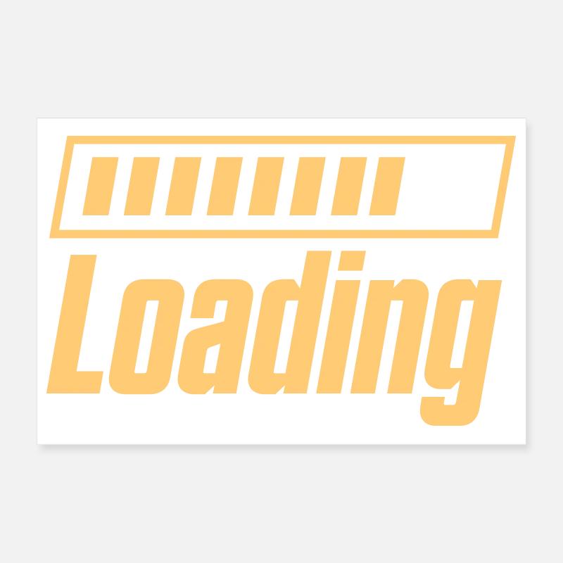 Loading  Poster 30x20 cm