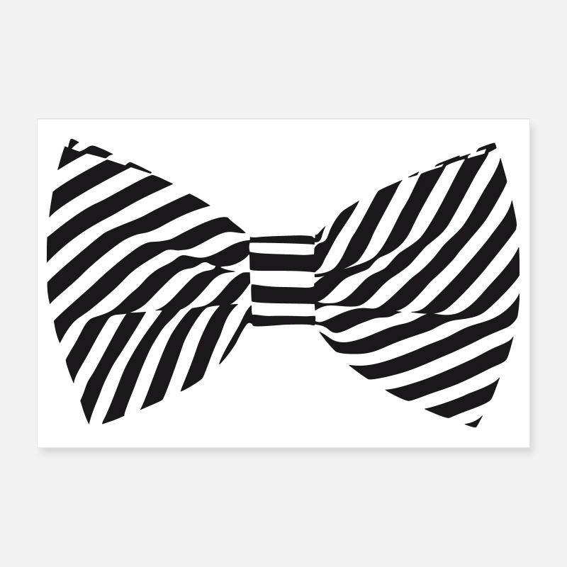 zebra fliege Poster 30x20 cm