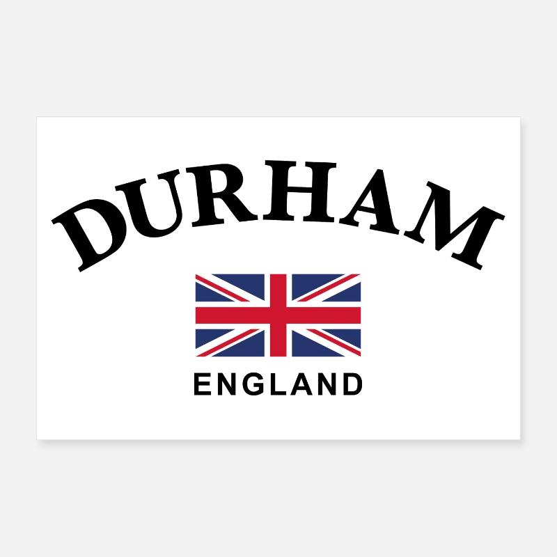 Durham, England Poster 30x20 cm