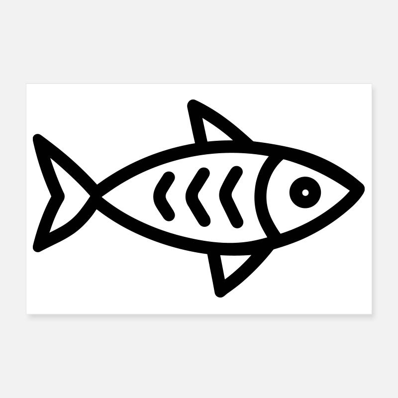 hareng Poster 30 x 20 cm
