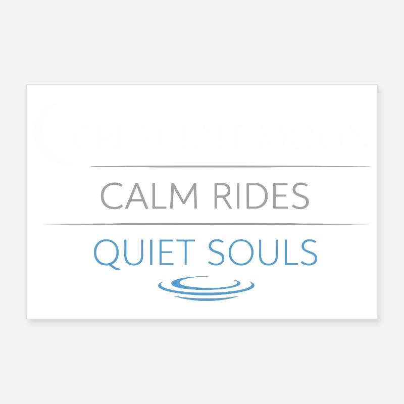 Navigation de nuit avec Poster 30 x 20 cm