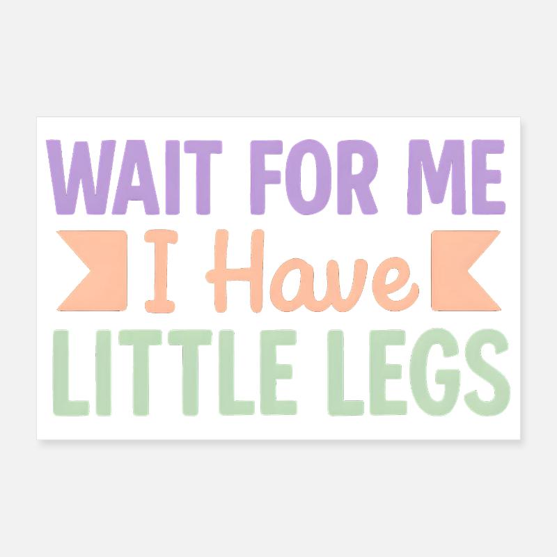 Idée de cadeau amusant pour un mème d’humour de proverbe mignon Poster 30 x 20 cm